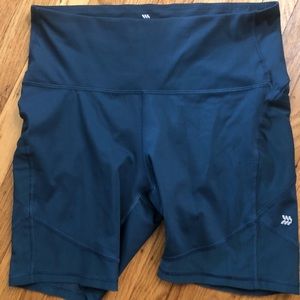 Women’s Bike Shorts with Pockets